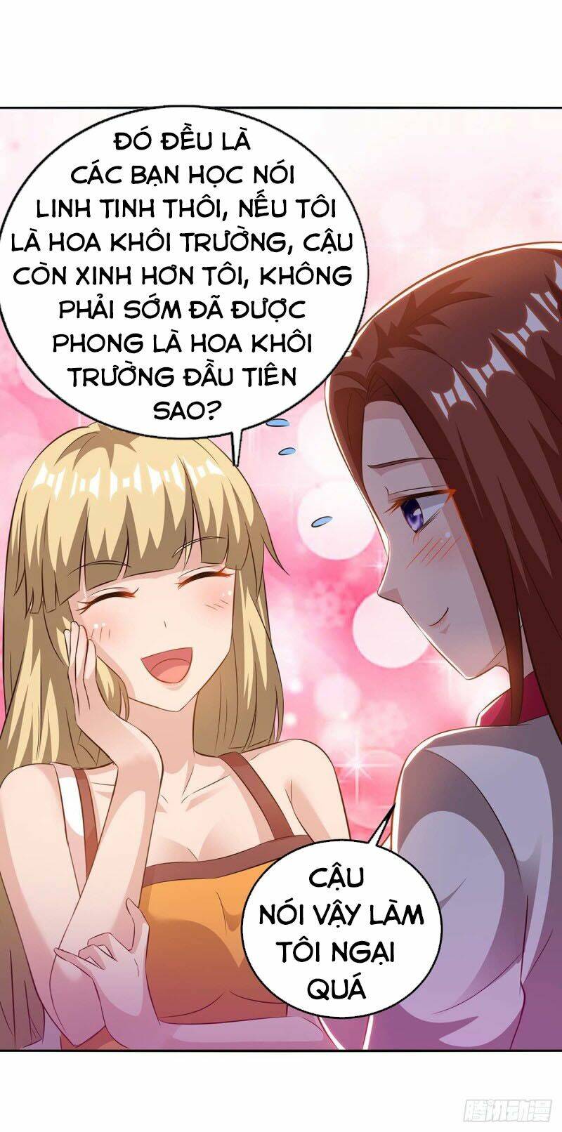 trọng sinh khí thiếu quy lai chapter 142 6