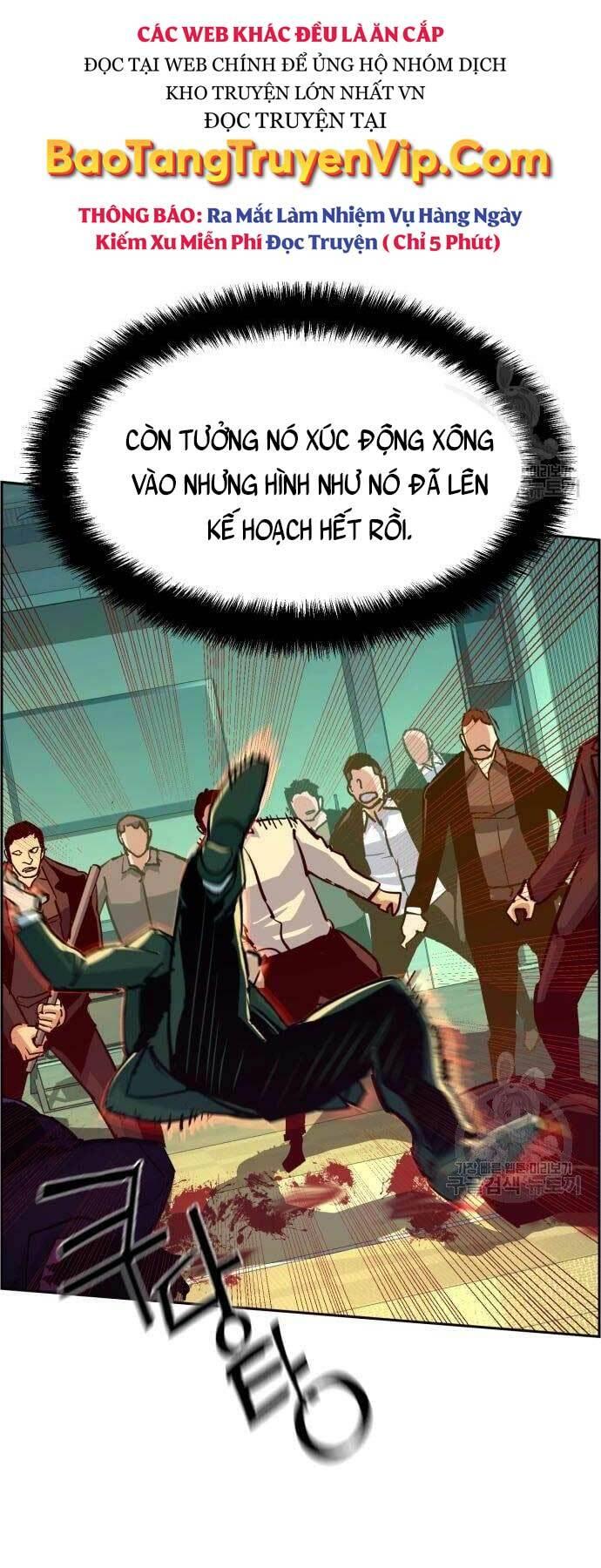 bạn học tôi là lính đánh thuê chapter 111 13