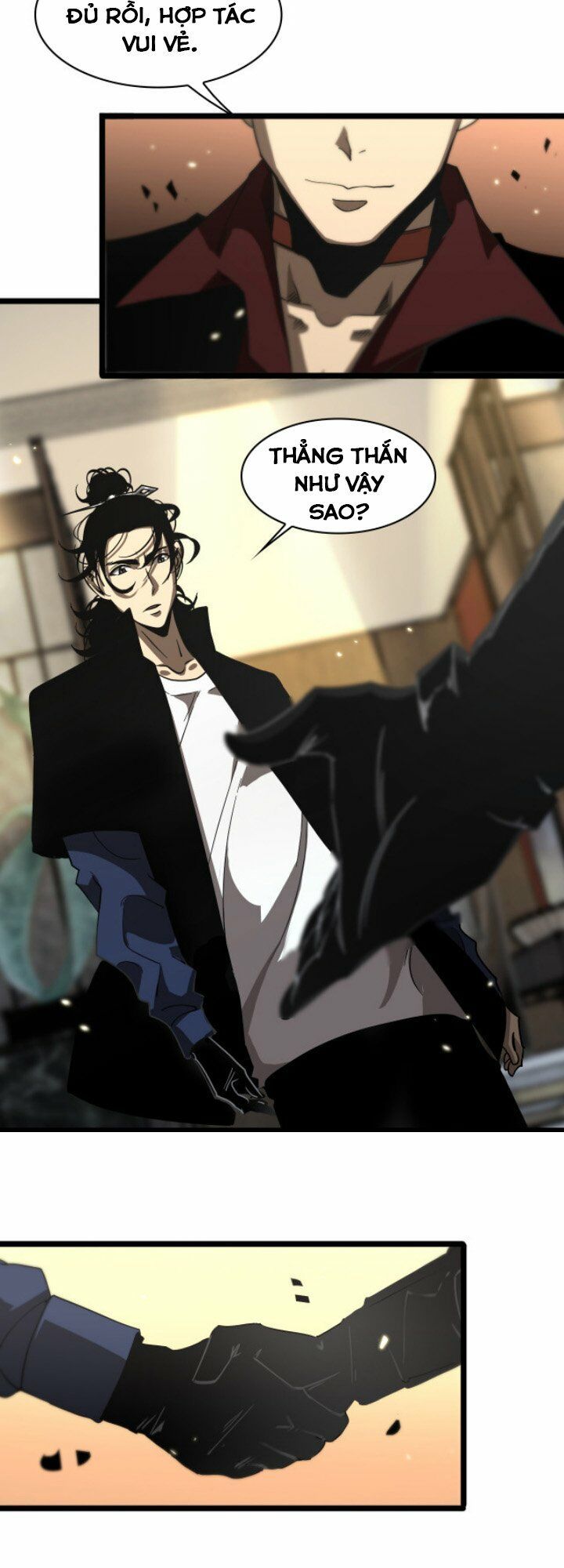 chư giới - tận thế online chapter 50 25