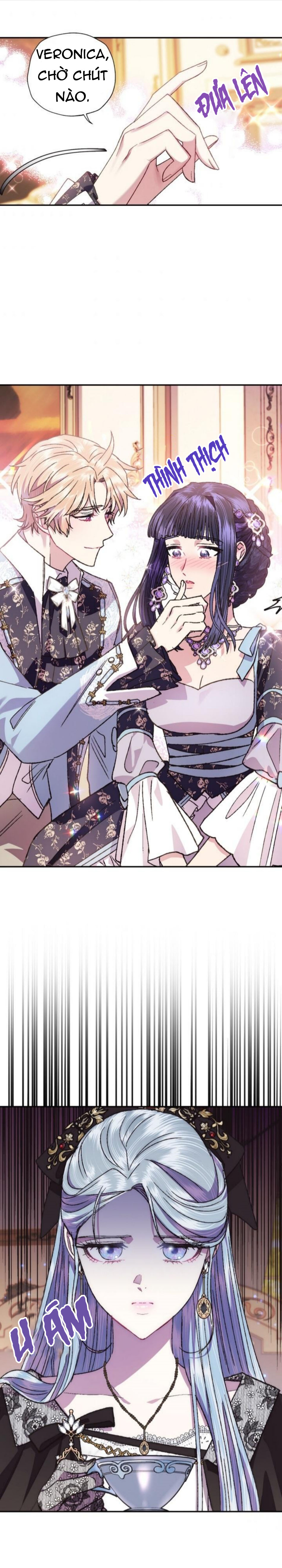 cha à, con không muốn kết hôn đâu chapter 39 32