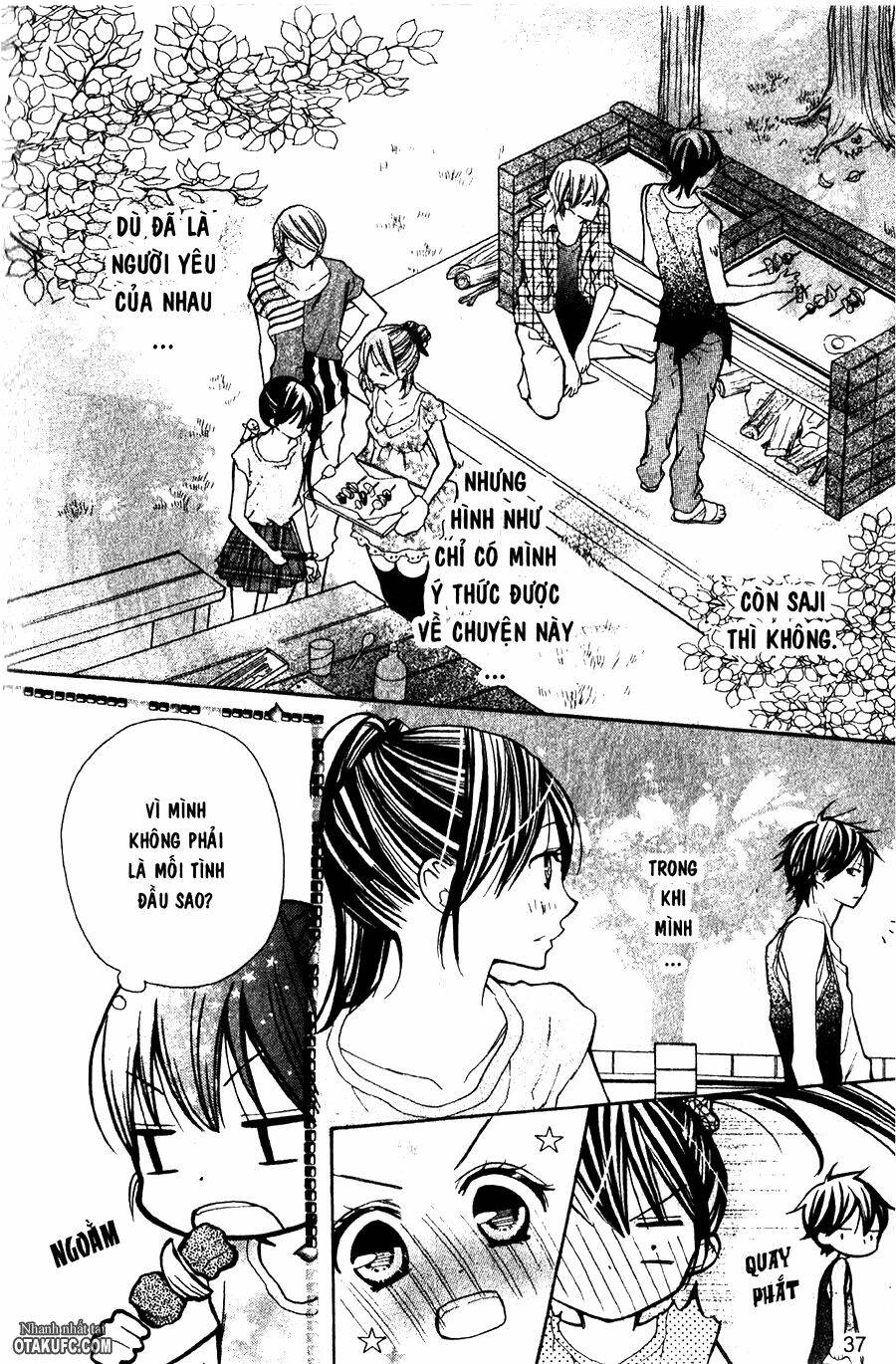 crayon days - daikirai na aitsu chapter 15 9