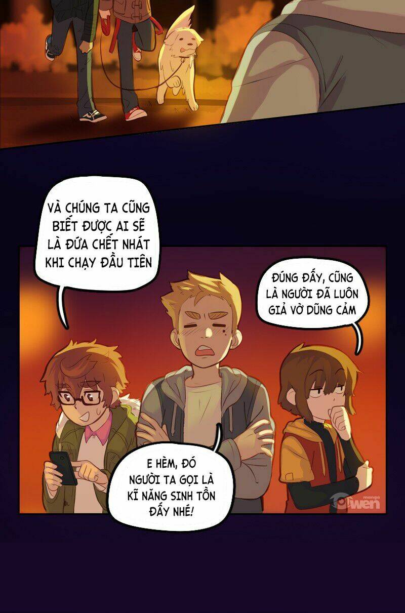 lời nguyền lalin chapter 6 12