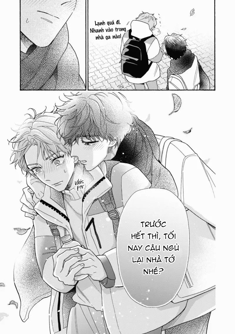 thanh âm ma lực chapter 6 31