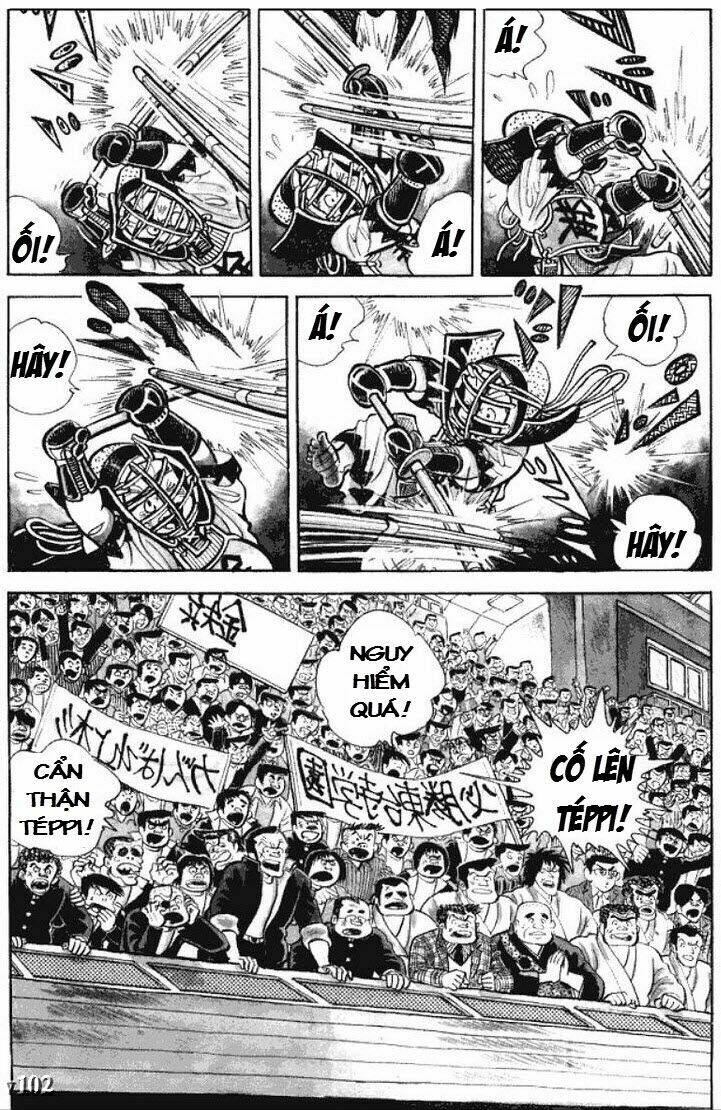 ore wa teppei chapter 123 26