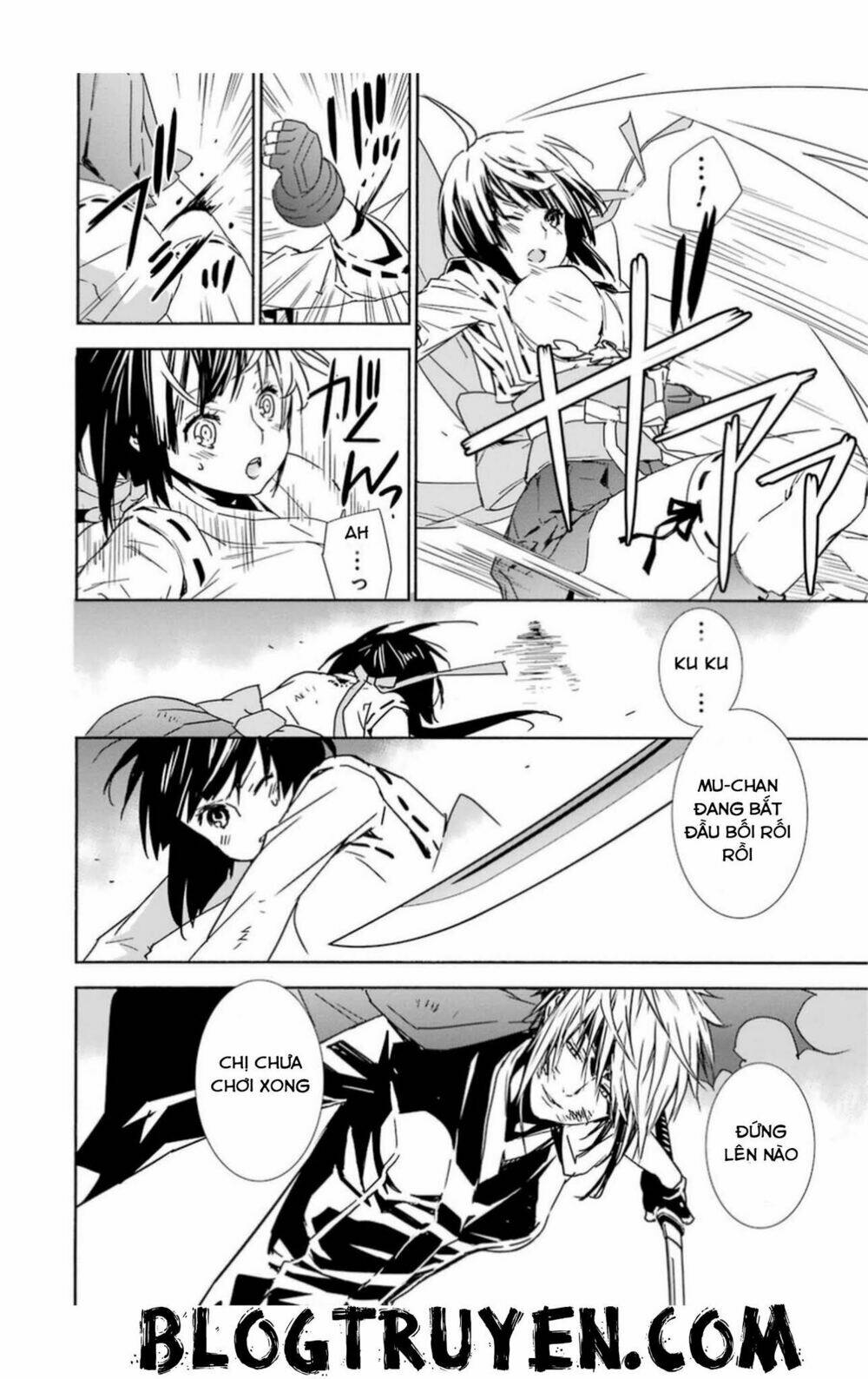 sekirei chapter 170 8