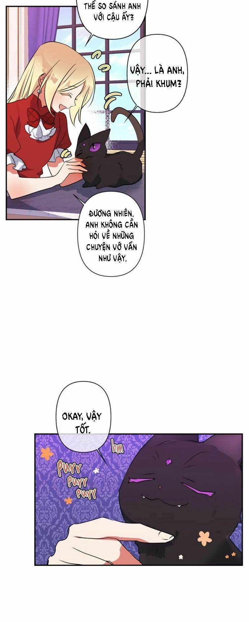 tôi đang nuôi dưỡng một con quái thú chapter 13 29