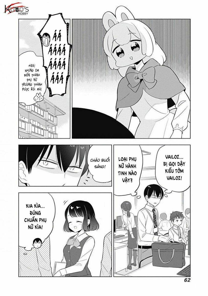 những bé thỏ nô lệ chapter 6 2