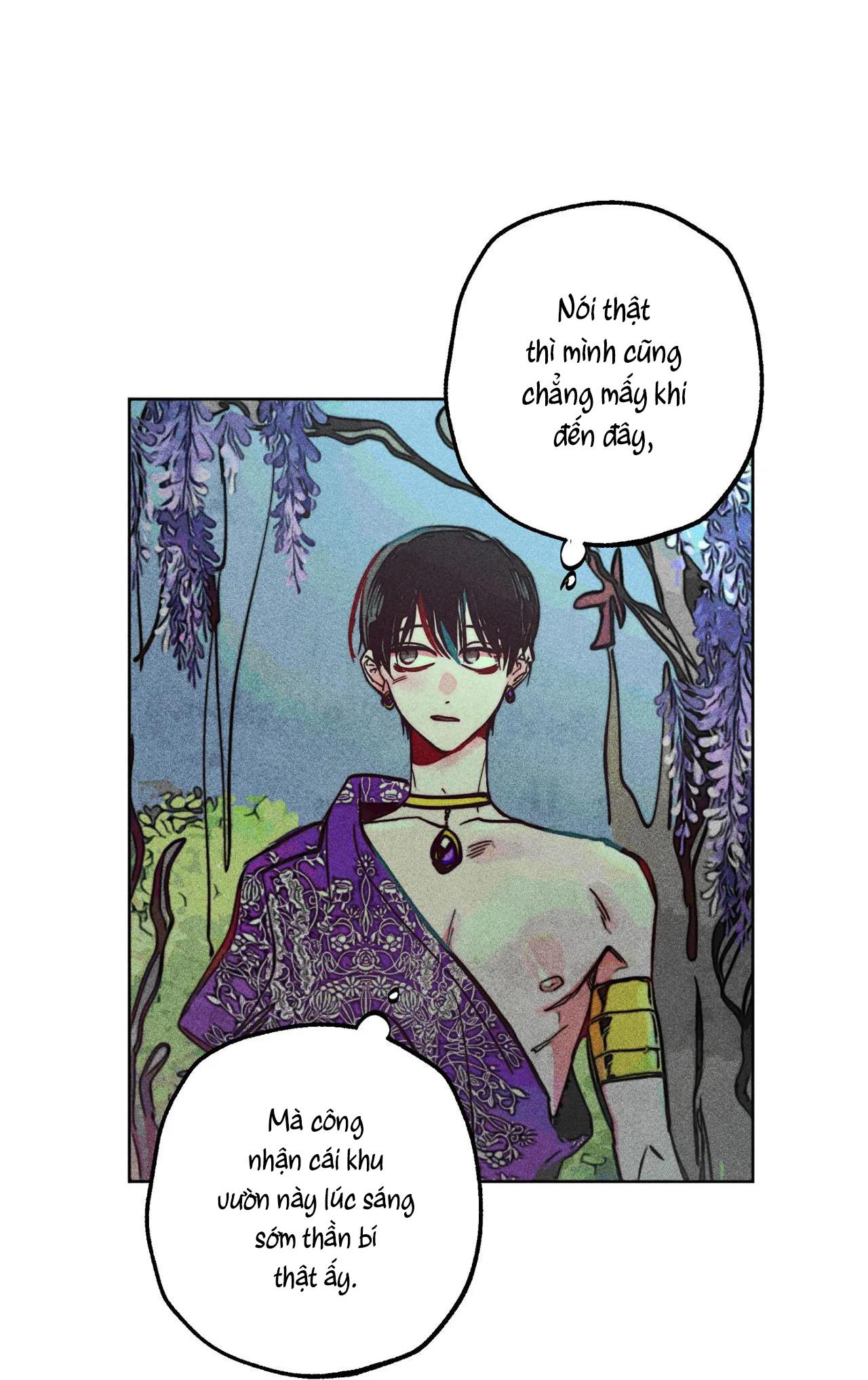 (CBunu) Làm vị cứu tinh thật dễ dàng chapter 38