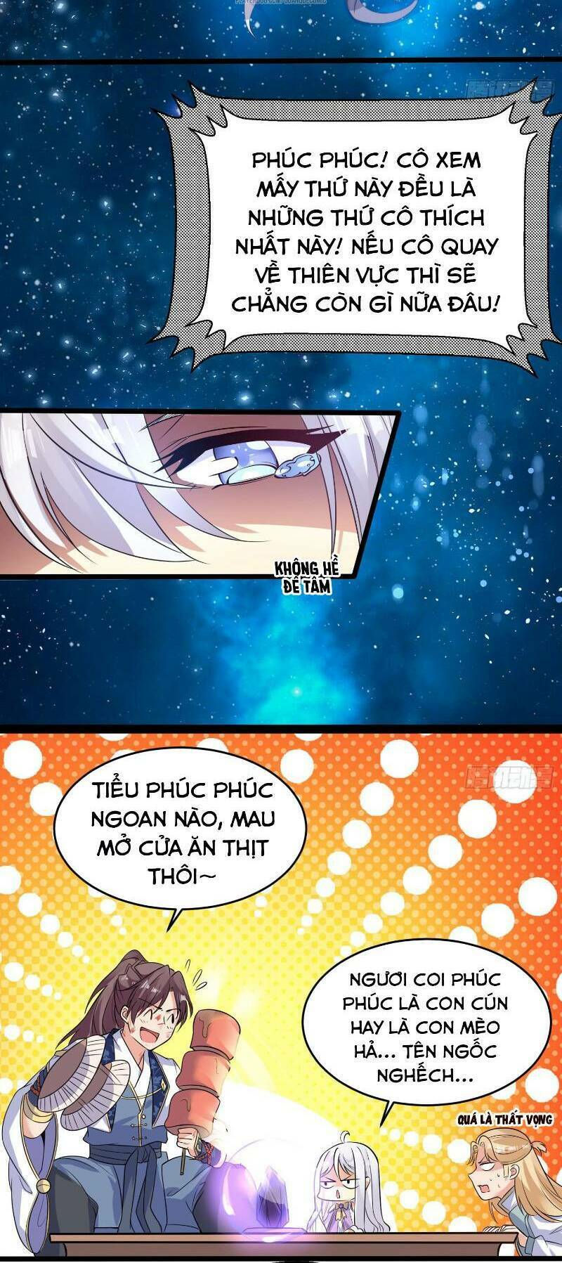 giáng thần chiến ký chapter 37 12