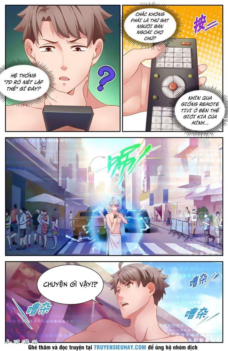 Ta Có Phòng Riêng Thời Tận Thế chapter 34.2 11