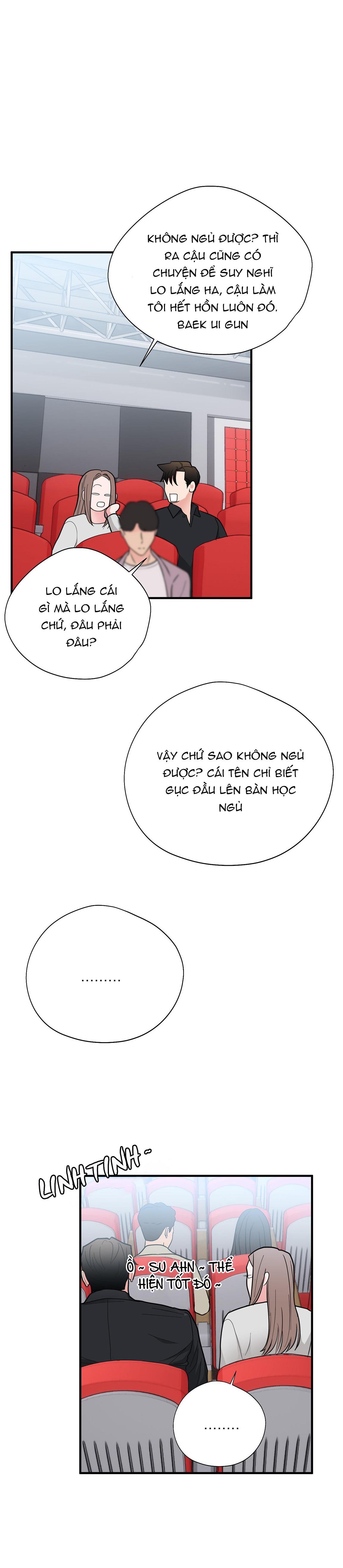 món quà dành cho kẻ ngạo mạn chapter 20 5