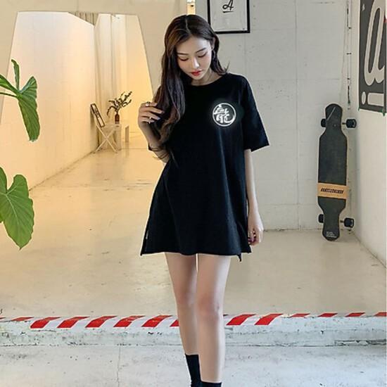 Áo Thun  Phản Quang  Nam Nữ In hình RỒNG , áo chất, đi đêm, đi phượt bao ngầu, nhìn đã mắt