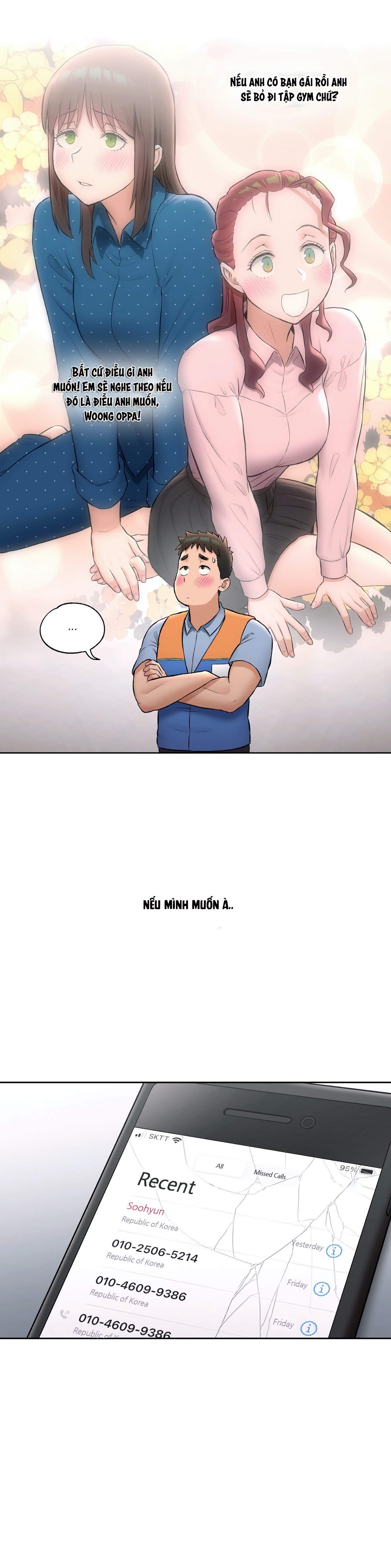 phòng tập gym bí mật chapter 63 5