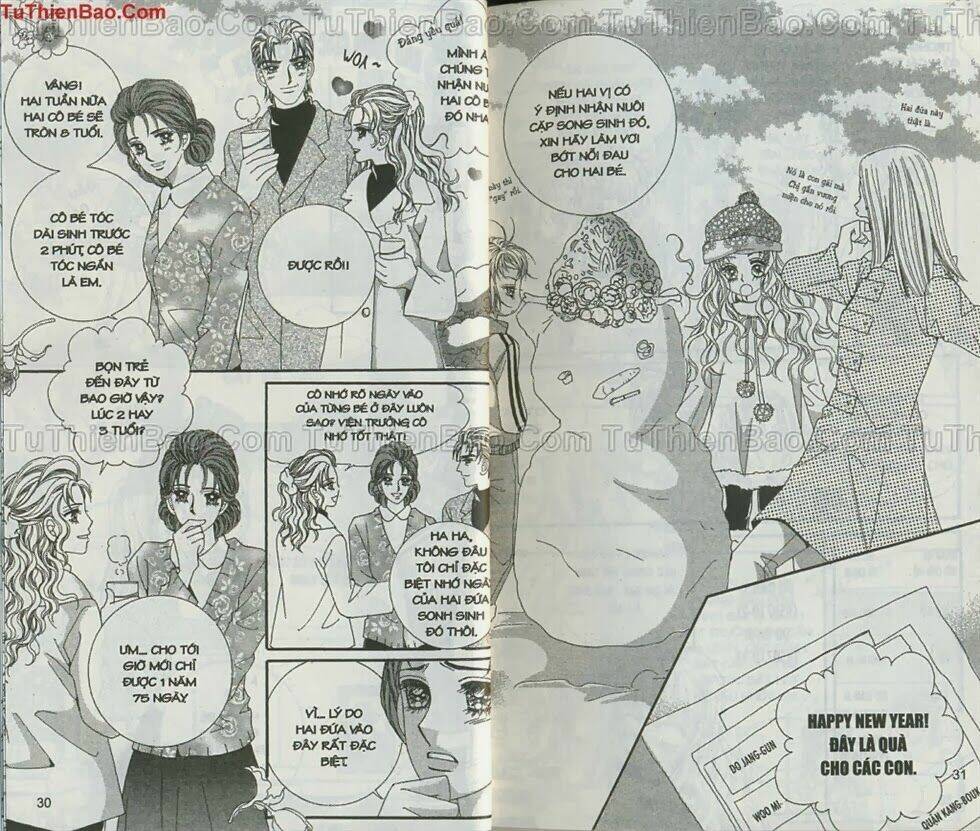 nữ đại ca chapter 1 15