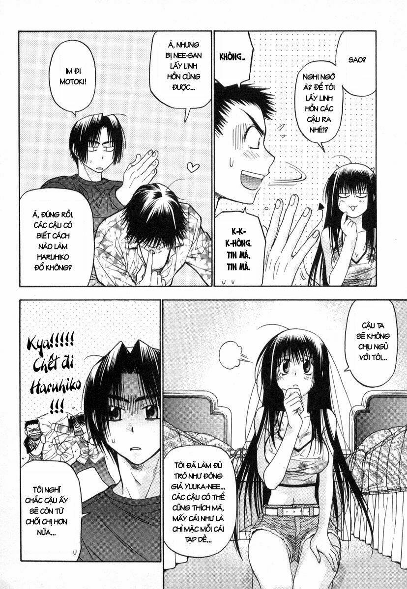 enchanter chapter 15 18