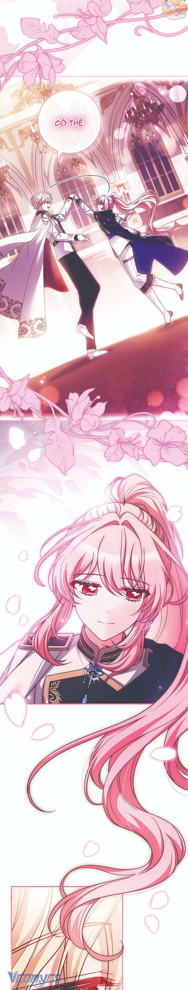 tôi đã tắt cài đặt chế độ nhận thức nỗi đau! chapter 30 19