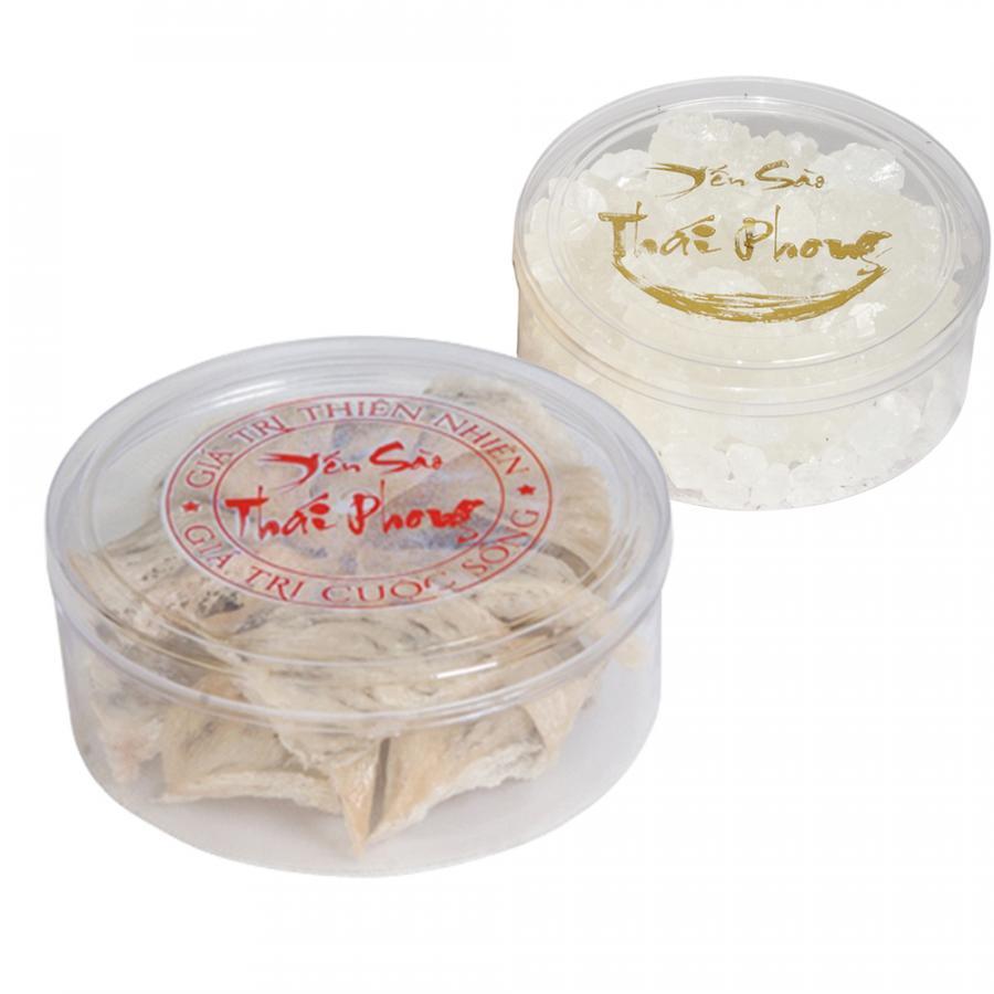 Yến Sào Thái Phong - Tổ Yến Sào Rút Lông 100gr
