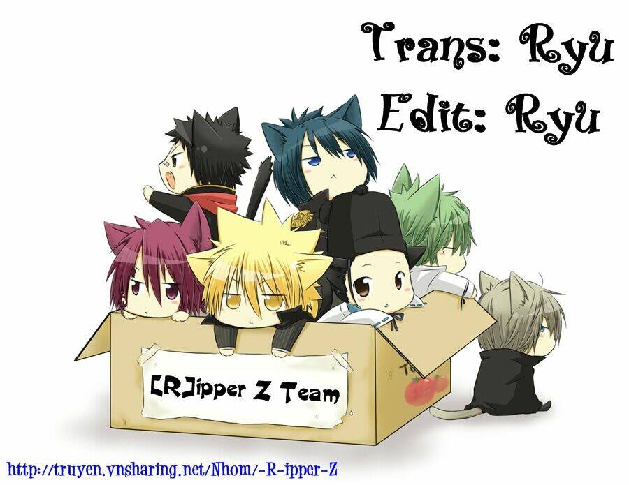 eikou no te chapter 6 1