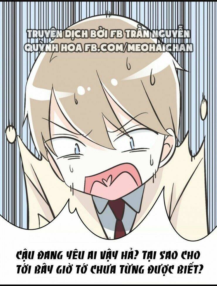 đại ma vương chuyển tới nhà tôi chapter 3 14