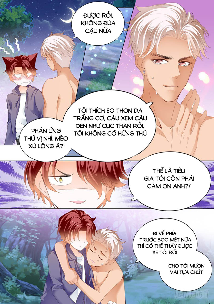 bá đạo tiểu thúc, xin trêu chọc vừa thôi! chapter 66 9