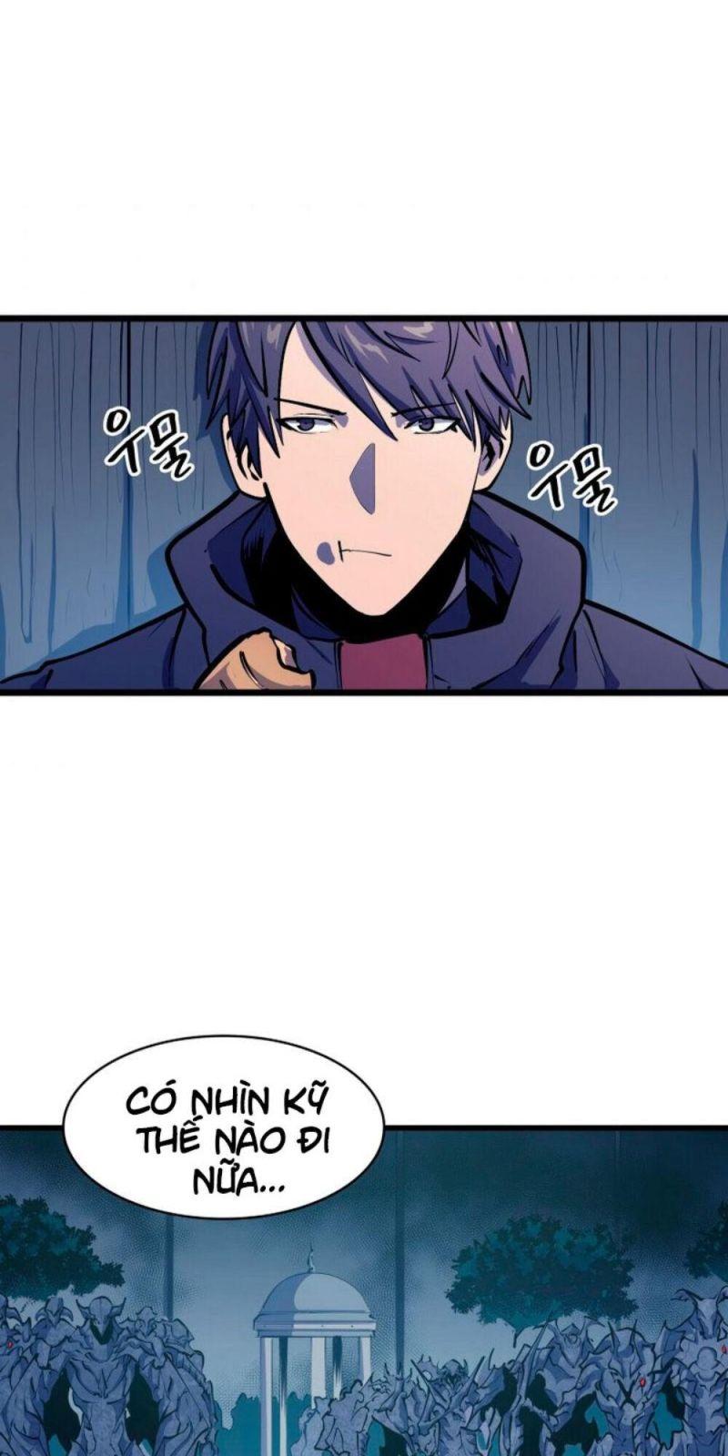 tôi trở lại thăng cấp một mình chapter 38 29