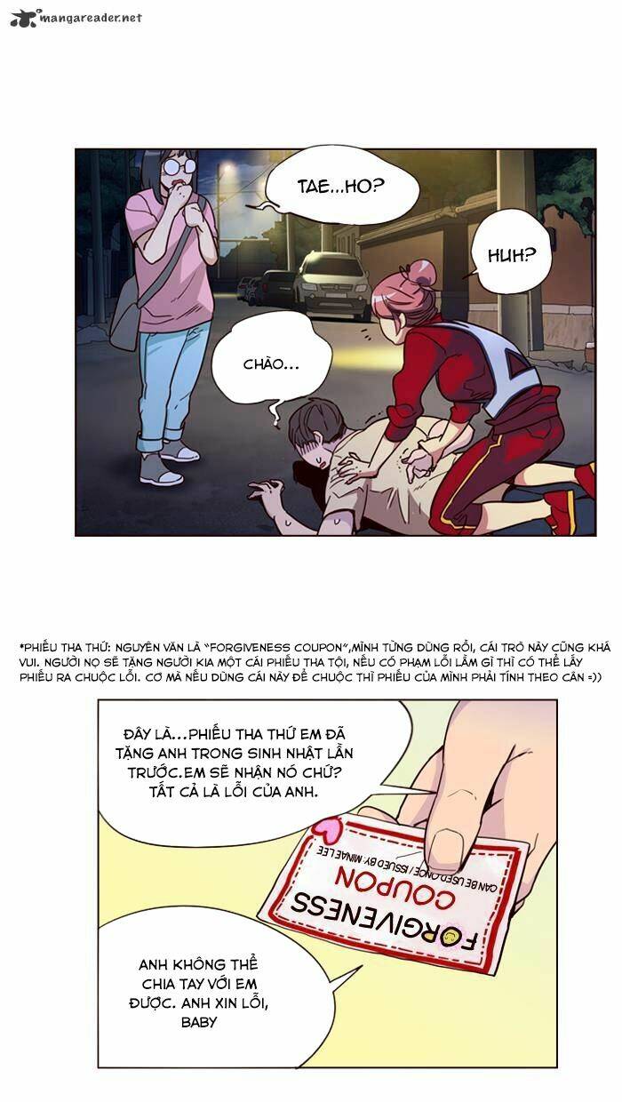 nữ sinh trường wilds chapter 250 18