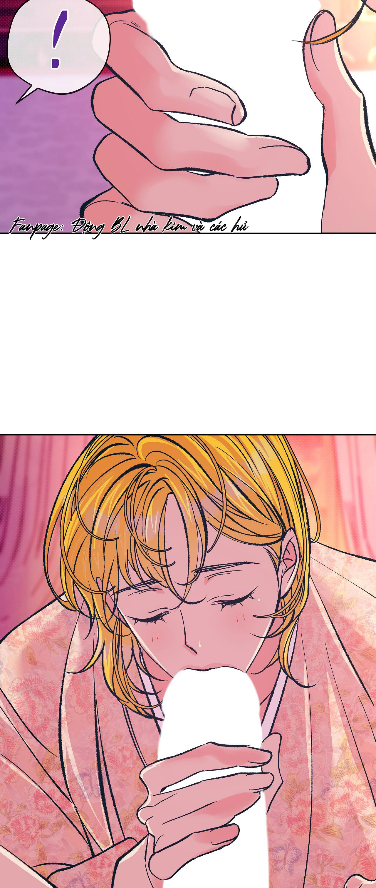 bán yêu chapter 17 9