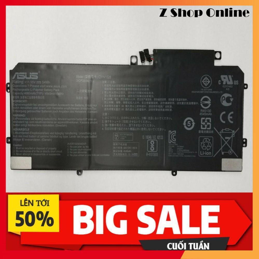 Pin Dùng Cho ASUS C31N1528,UX360 UX360C UX360CA