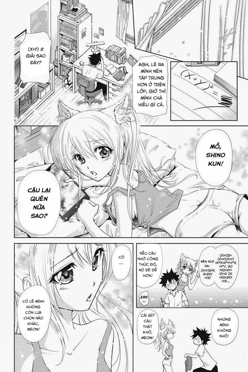 tokku hakkenshi chapter 16 5