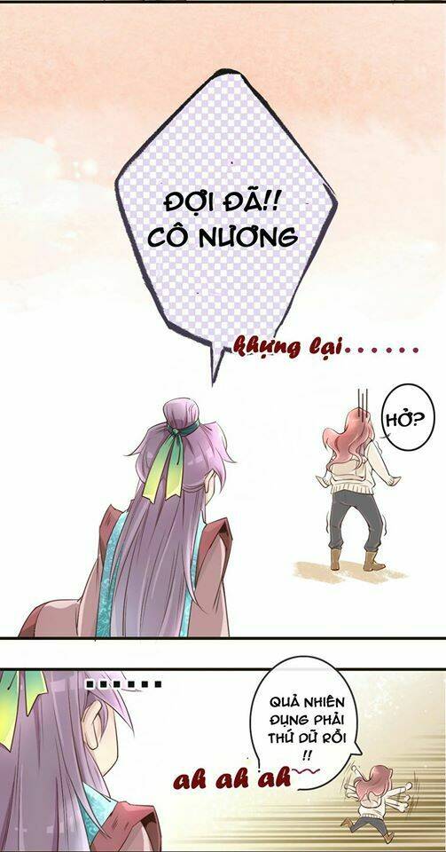 trở về đại đường làm nữ thần chapter 4 3