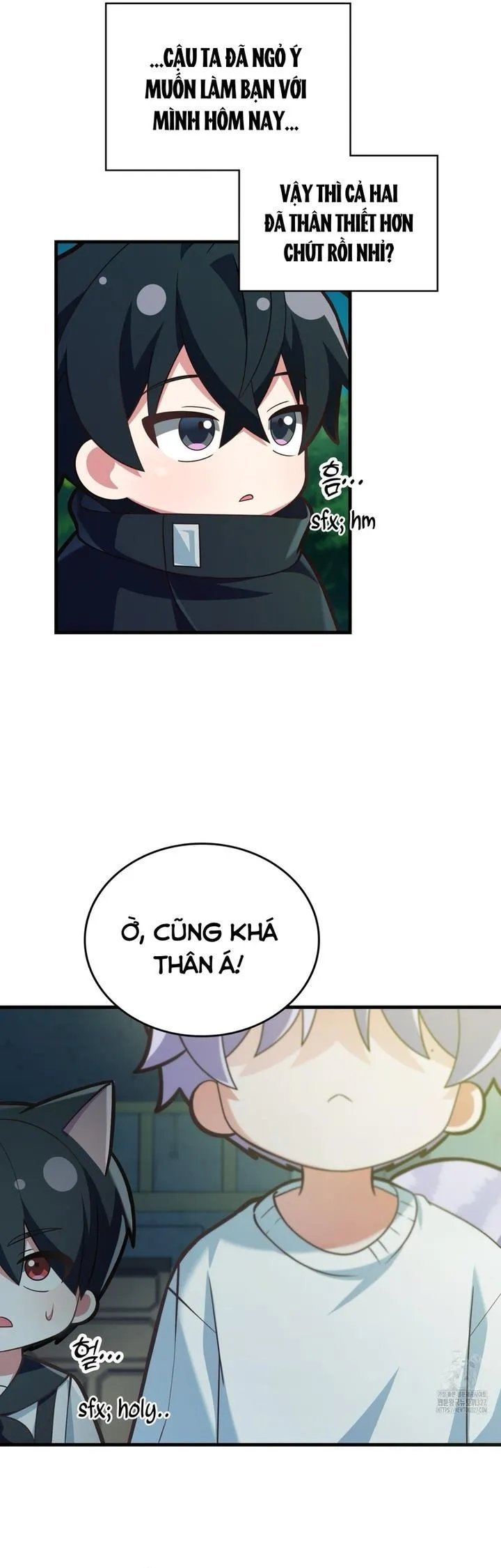 thành viên của hội là hàng xóm bên cạnh chapter 48 2