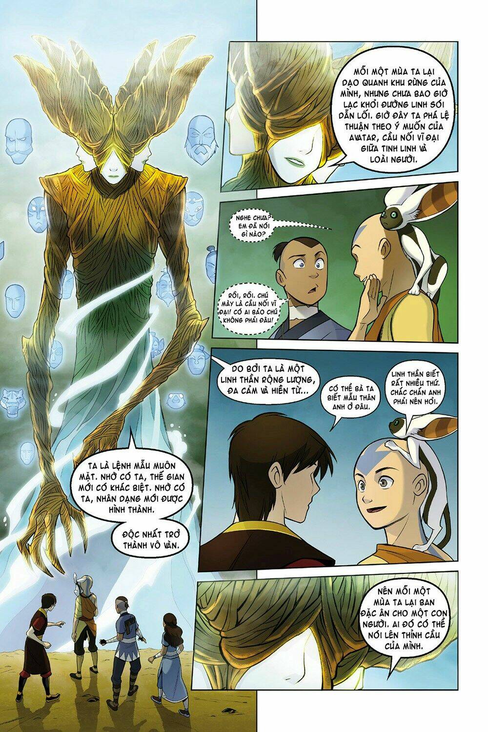 avatar: the last airbender - the search chapter 3.1 10
