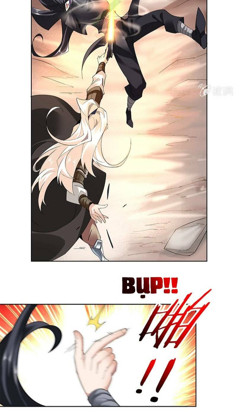 thần thương dị yêu lục chapter 35 14