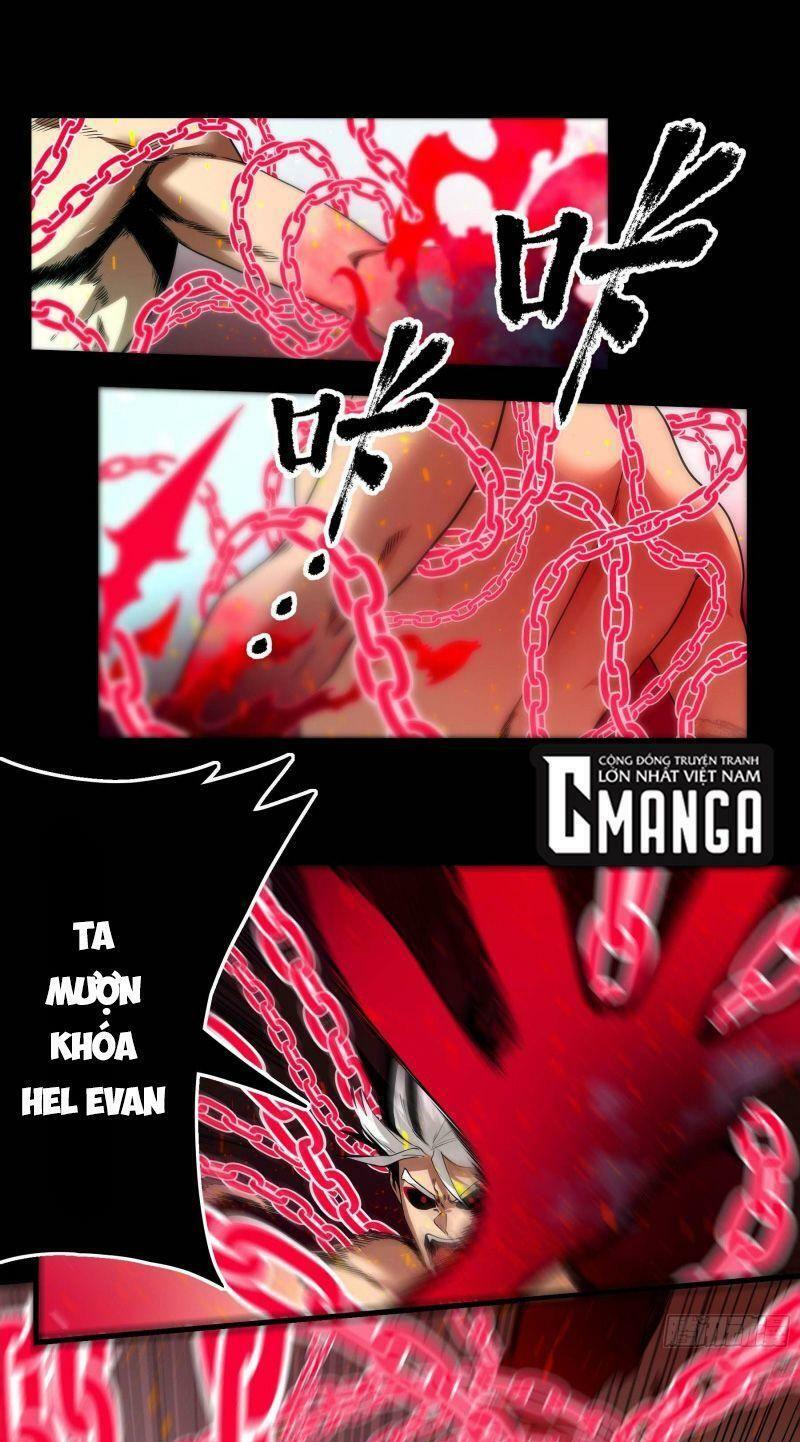 con quỷ đã sẵn sàng cho bữa tối ! chapter 30 1