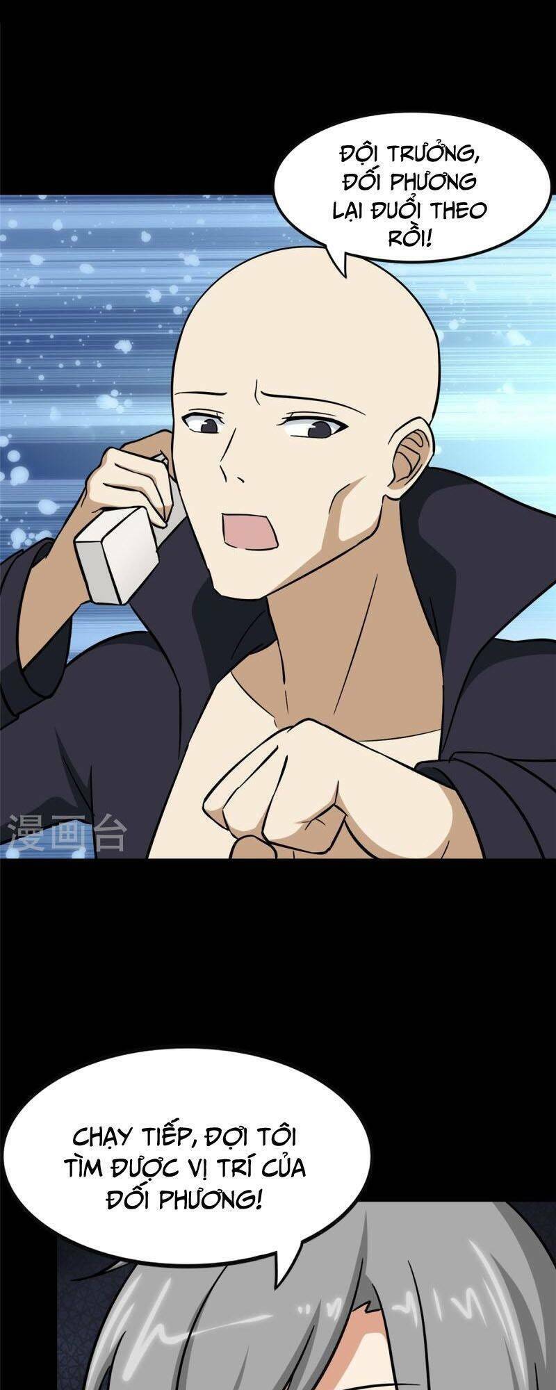 bạn gái virus của tôi chapter 330 19