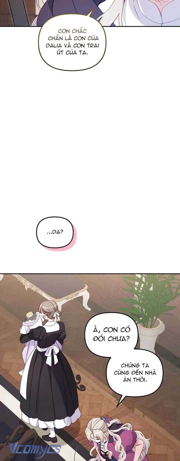 tôi được nuôi dưỡng bởi những kẻ phản diện chapter 88 53