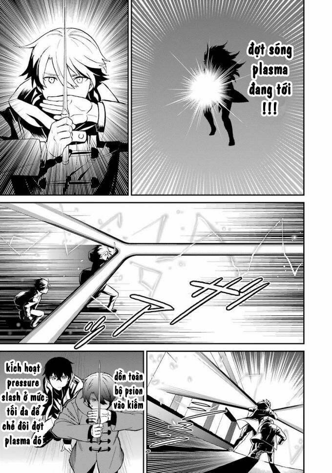 trường học pháp thuật – raihousha hen chapter 24 10