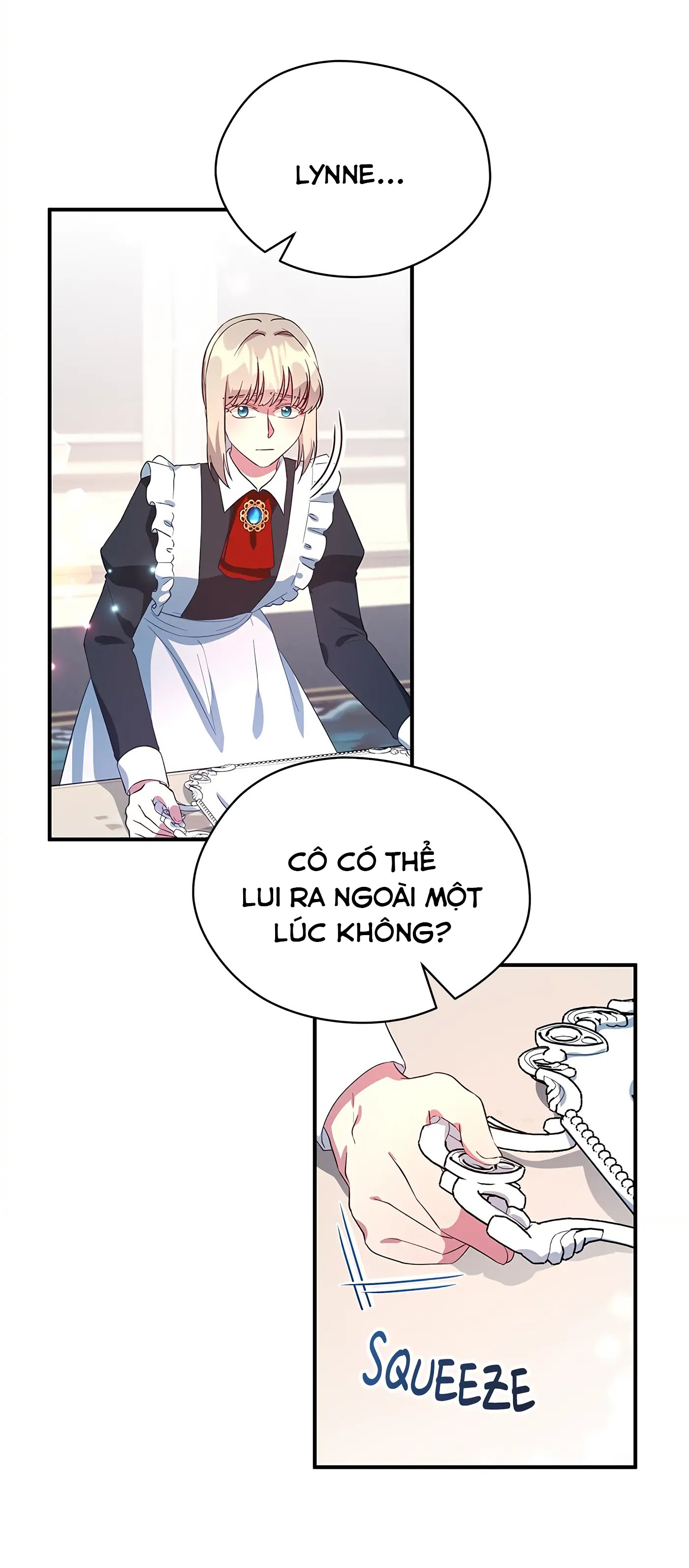 tôi không phải là nữ anh hùng chapter 43 19