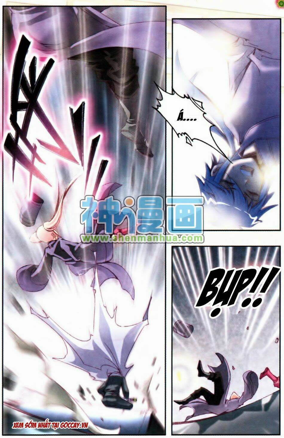 giang hồ hành chapter 5 22