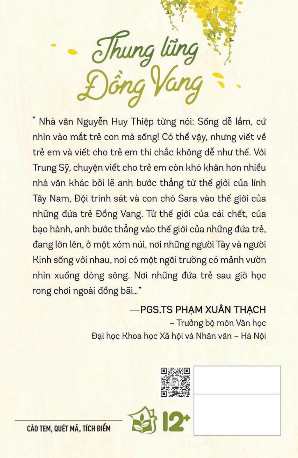 Thung Lũng Đồng Vang