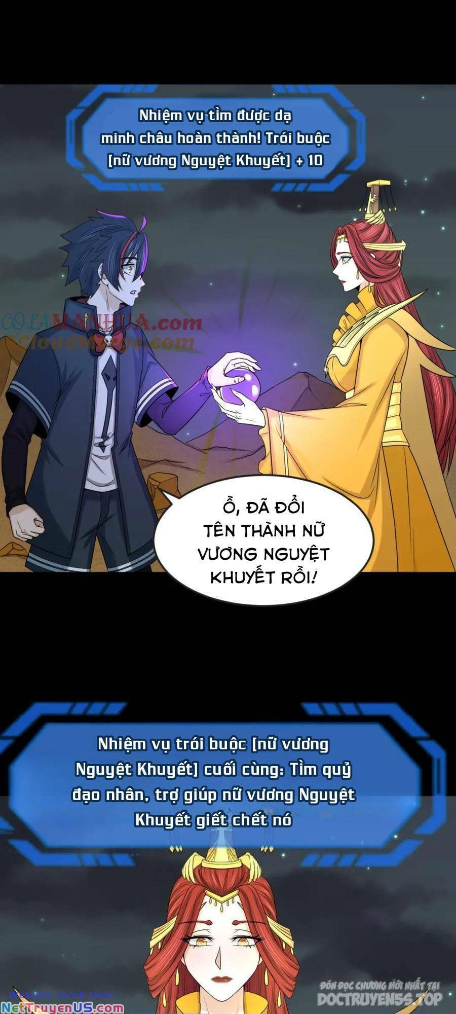 toàn cầu quỷ dị thời đại chapter 101 41