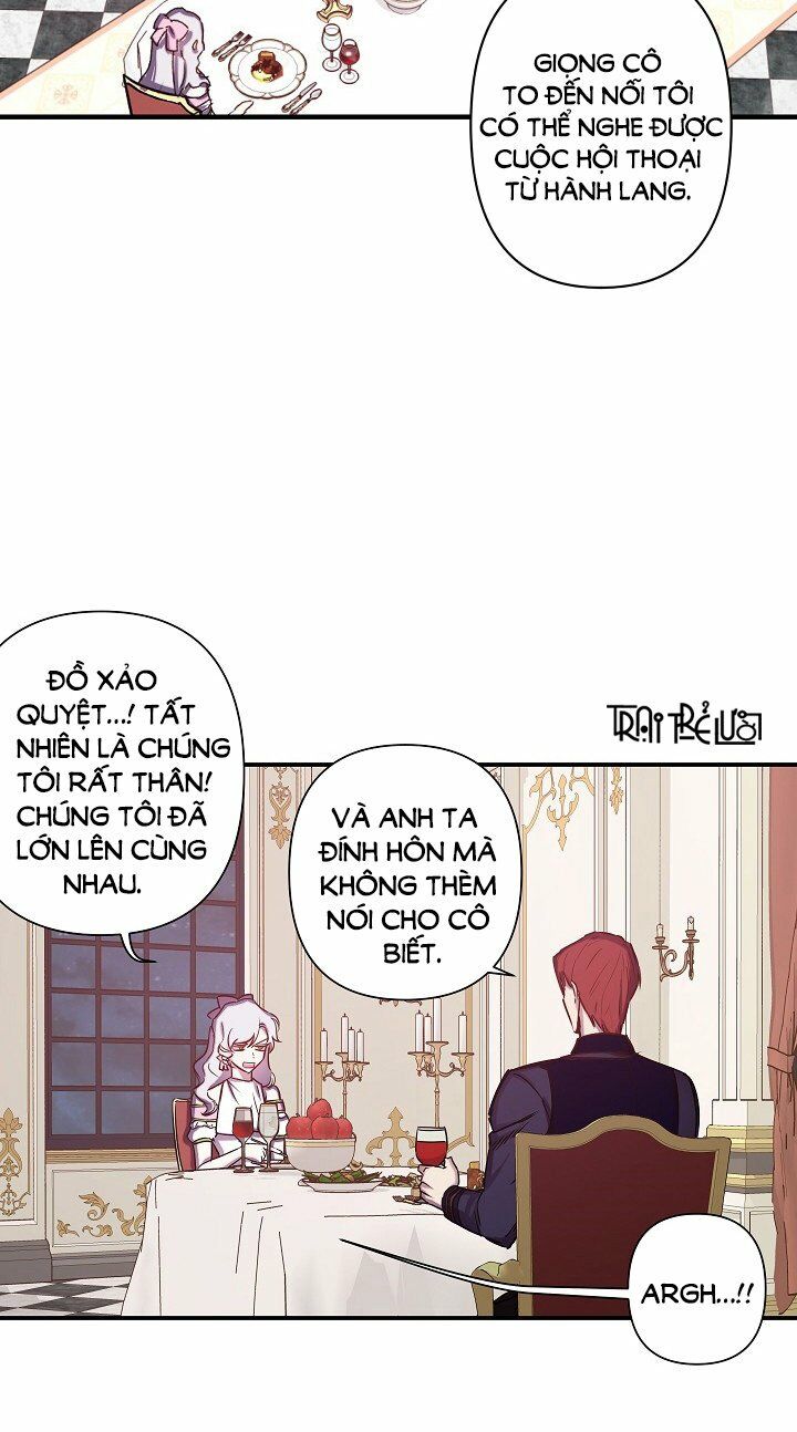 hôn lễ báo thù chapter 49 15