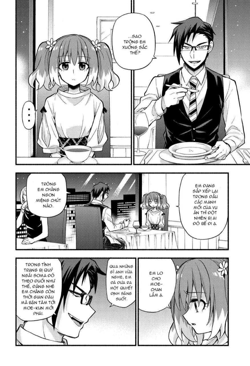 nana vô năng chapter 63 31