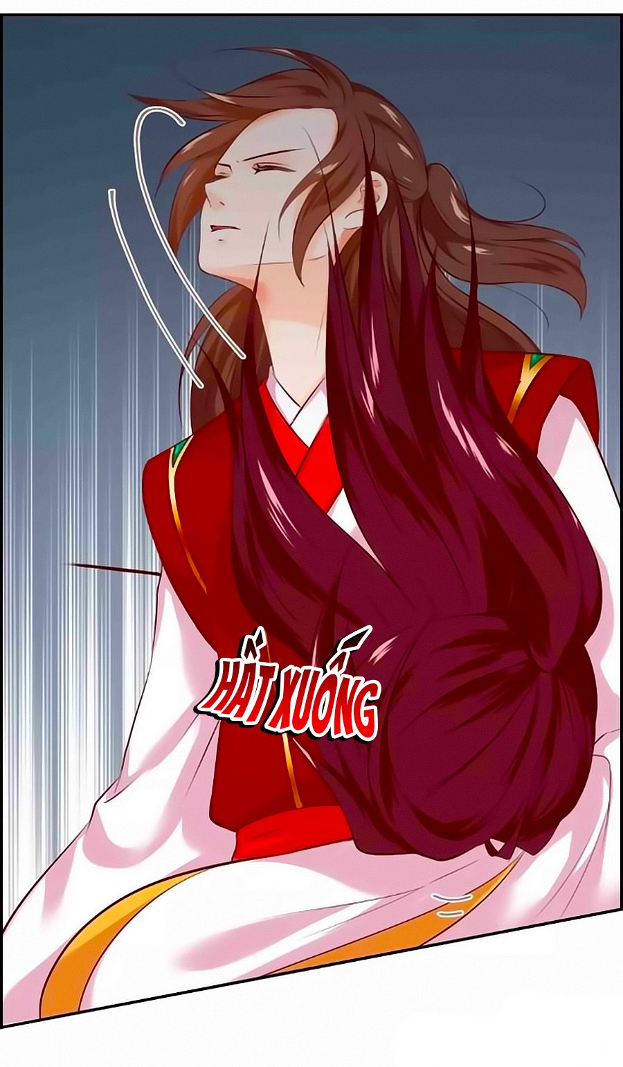 Thịnh Thế Đế Vương Phi chapter 37 - Trang 8