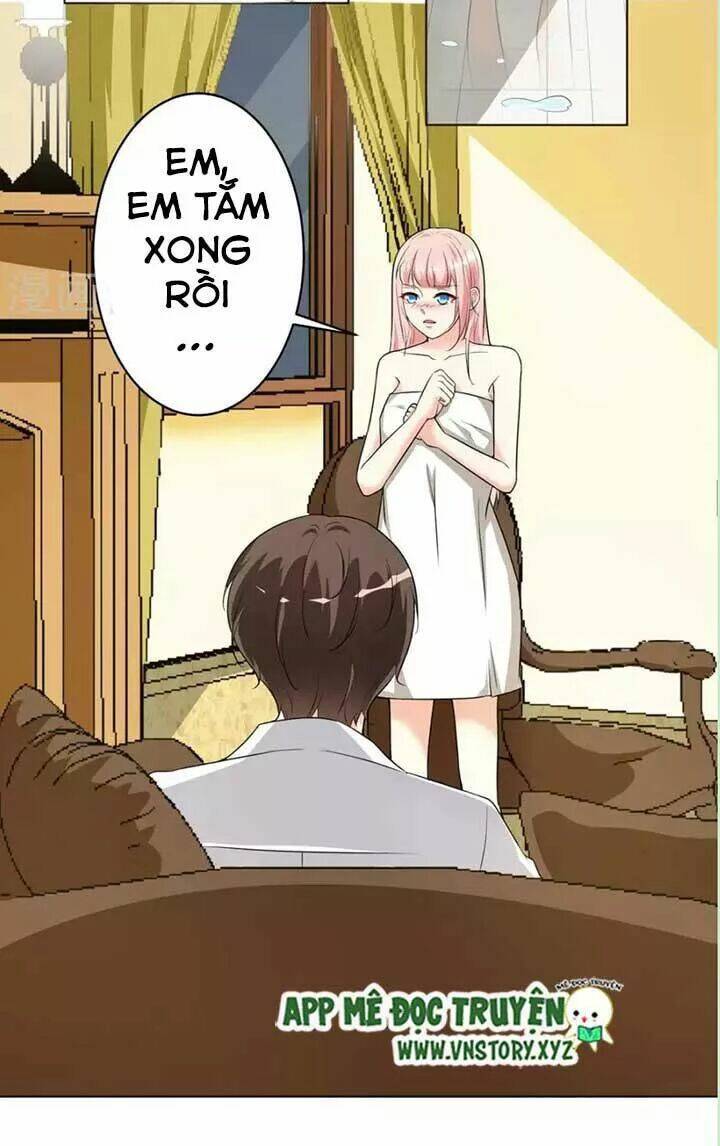 tổng tài đại nhân thật xấu hổ chapter 13 8