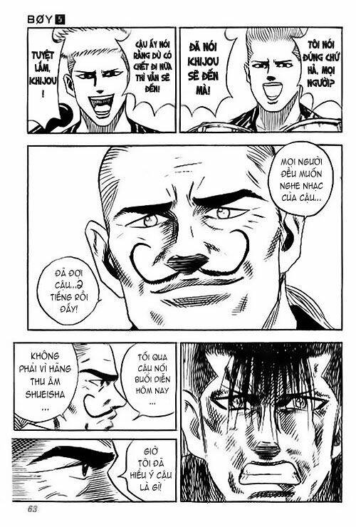 hareluya chapter 37 19