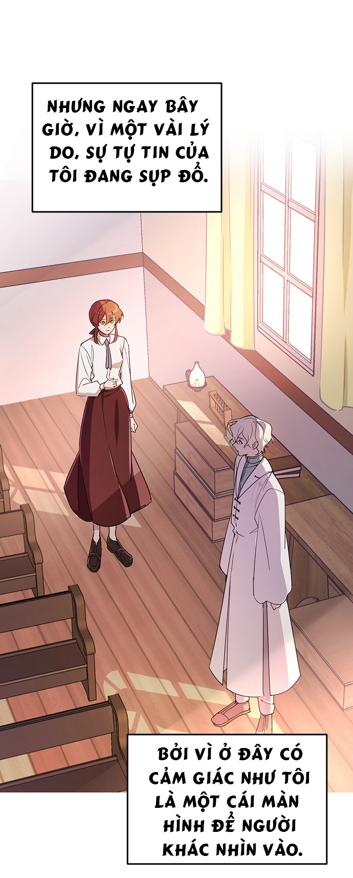 căn hộ kí túc xá của pháp sư chapter 2 46