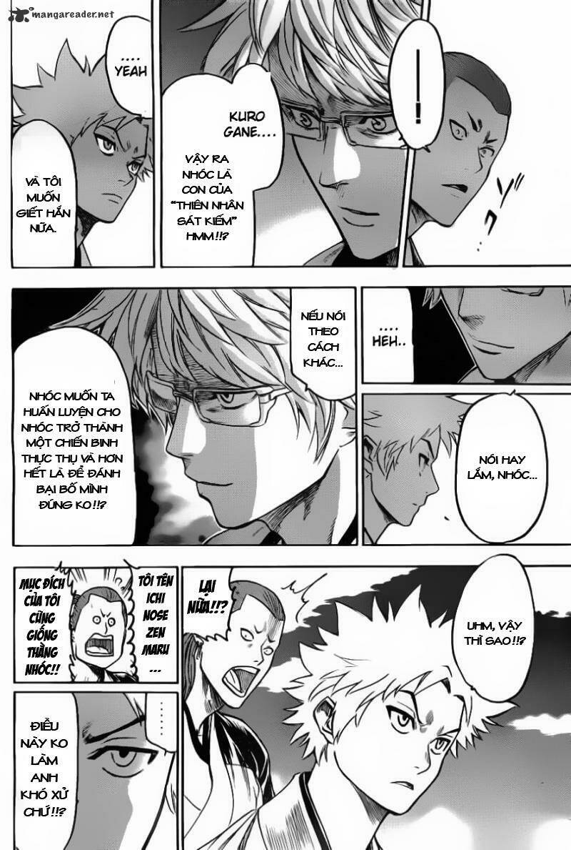 gamaran chapter 78 4