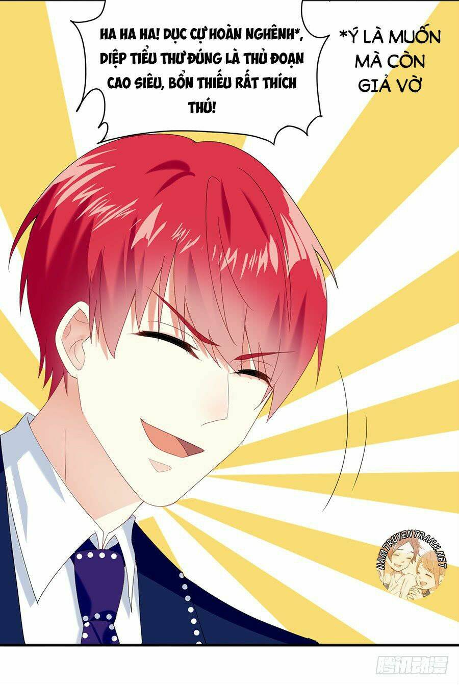 bảo bối thiên ức hào môn chapter 8.2 13