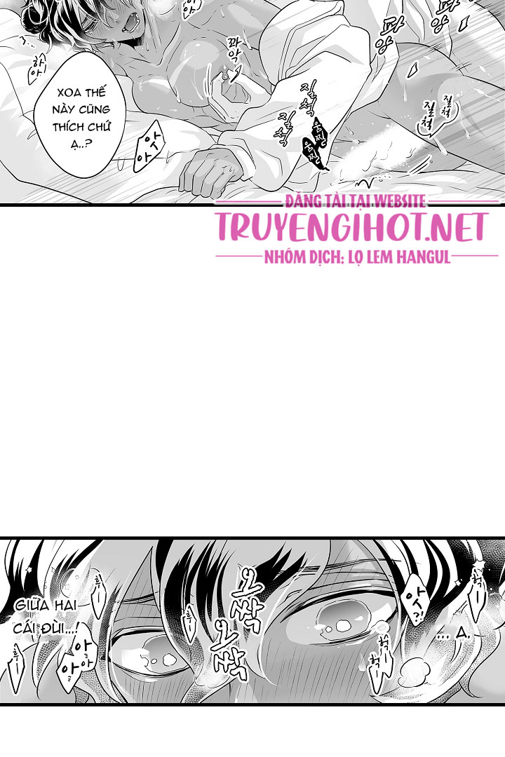 gấu ngủ đông chapter 4.4 14
